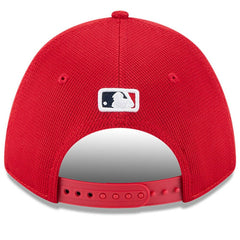 St. Louis Cardinals New Era City Connect Batting Practice 9FORTY M-Crown Adjustable Hat - Red Hats