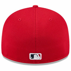 St. Louis Cardinals New Era City Connect Batting Practice Low Profile 59FIFTY Fitted Hat - Red Hats