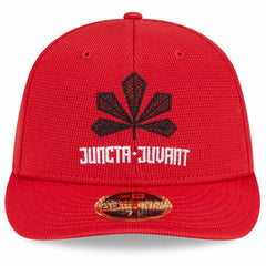 Cincinnati Reds New Era City Connect Batting Practice Low Profile 59FIFTY Fitted Hat - Red Hats