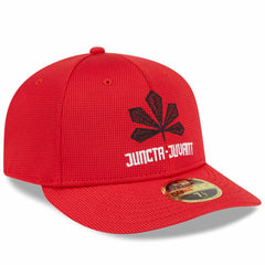 Cincinnati Reds New Era City Connect Batting Practice Low Profile 59FIFTY Fitted Hat - Red Hats