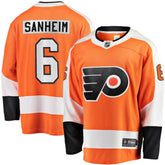 NHL Travis Sanheim Philadelphia Flyers Fanatics Breakaway Jersey - Orange