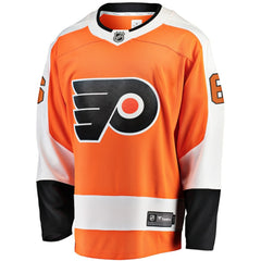 NHL Travis Sanheim Philadelphia Flyers Fanatics Breakaway Jersey - Orange