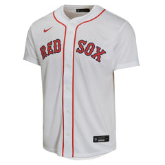 MLB Jarren Duran Boston Red Sox Nike Youth Home Player Game Jersey - White