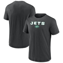 New York Jets Jump The Gun Act Fast T-Shirt Black