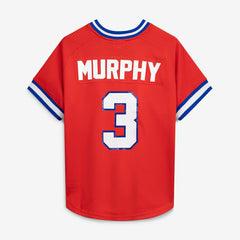 MLB Dale Murphy Atlanta Braves Mitchell & Ness Cooperstown Collection Mesh Batting Practice Jersey? - Red