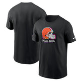 Cleveland Browns 2024 NFL Crucial Catch Club T-Shirt Black