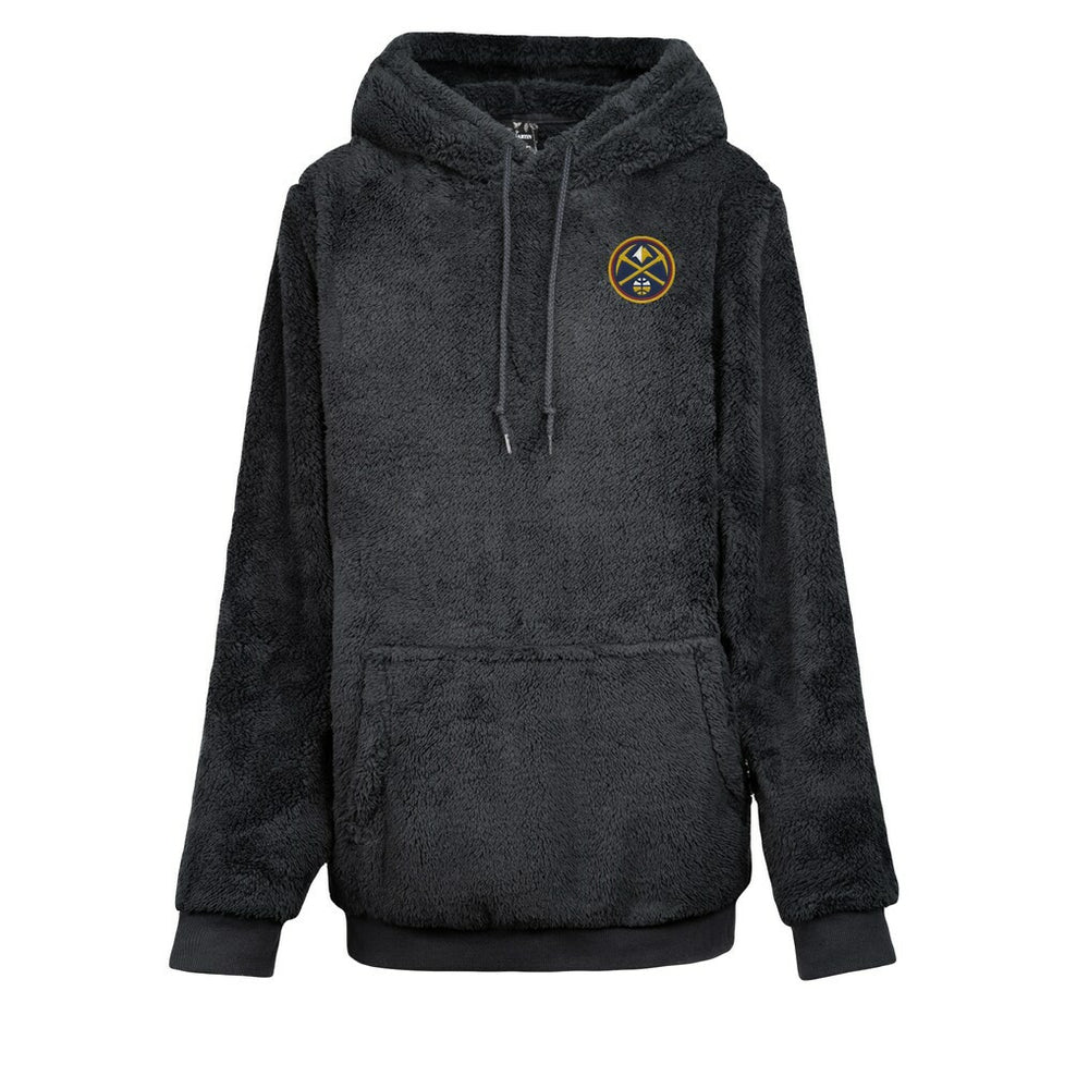 Denver Nuggets The Best Hoodie in the World By Jill Martin Unisex Oversized Lounge Pullover Hoodie Black