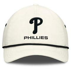 Philadelphia Phillies Nike Club Adjustable Hat - Stone Hats