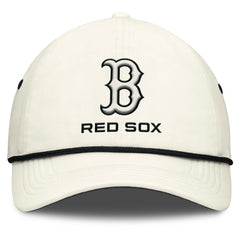 Boston Red Sox Nike Club Adjustable Hat - Stone Hats