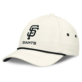 San Francisco Giants Nike Club Adjustable Hat - Stone Hats