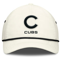 Chicago Cubs Nike Club Adjustable Hat - Stone Hats