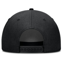 St. Louis Cardinals Nike Rise Performance Adjustable Hat - Black Hats