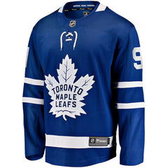NHL John Tavares Toronto Maple Leafs Fanatics Home Breakaway Player Jersey - Blue