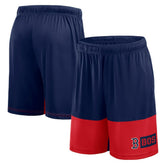 Boston Red Sox Fanatics Best of the Best Shorts - Navy Shorts