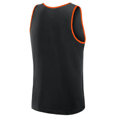 San Francisco Giants Logo Athletic Unmatched Success Tank Top - Black Tanks