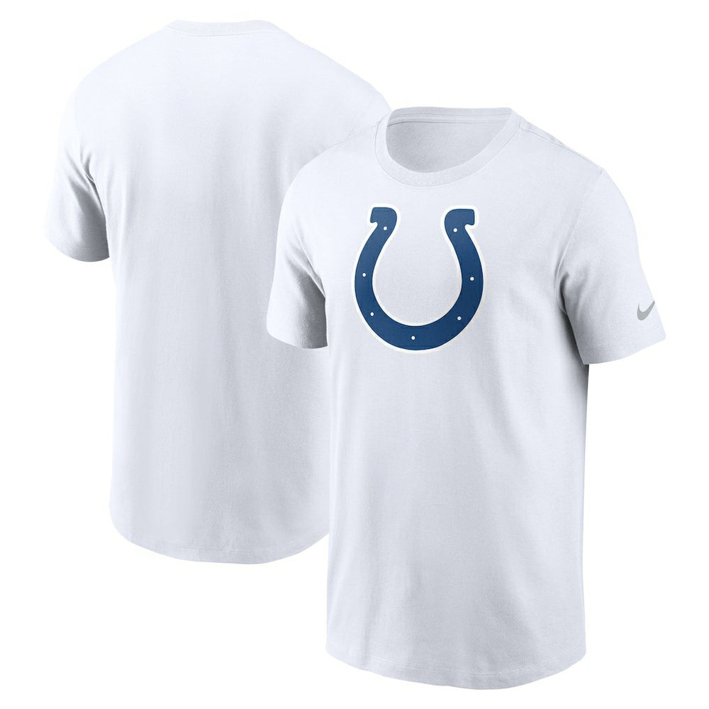 Indianapolis Colts Primetime Logo Essential T-Shirt White