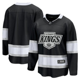 NHL Los Angeles Kings Fanatics Home Breakaway Jersey - Black