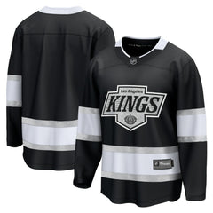 NHL Los Angeles Kings Fanatics Home Breakaway Jersey - Black