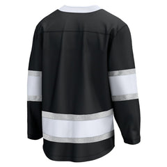 NHL Los Angeles Kings Fanatics Home Breakaway Jersey - Black
