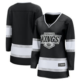 NHL Los Angeles Kings Fanatics Women's Home Breakaway Jersey - Black