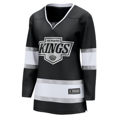 NHL Los Angeles Kings Fanatics Women's Home Breakaway Jersey - Black