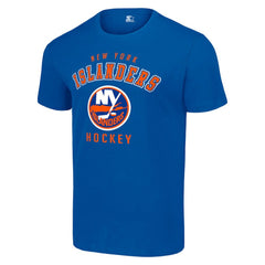 NHL New York Islanders Starter Logo T-Shirt - Royal