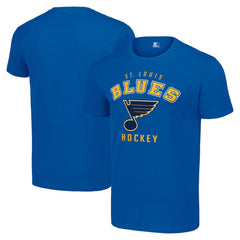 NHL St. Louis Blues Starter Logo T-Shirt - Royal