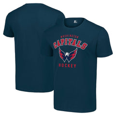 NHL Washington Capitals Starter Logo T-Shirt - Navy