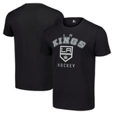 NHL Los Angeles Kings Starter Logo T-Shirt - Black