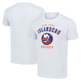 NHL New York Islanders Starter Logo T-Shirt - White