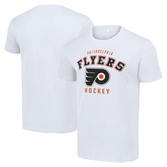 NHL Philadelphia Flyers Starter Logo T-Shirt - White