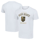 NHL Vegas Golden Knights Starter Logo T-Shirt - White