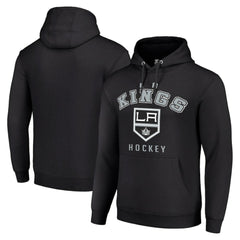 NHL Los Angeles Kings Starter Logo Pullover Hoodie - Black