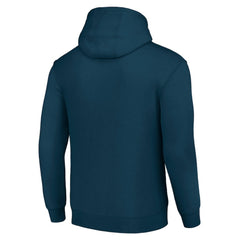 NHL Washington Capitals Starter Logo Pullover Hoodie - Navy