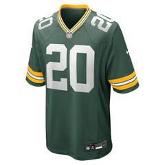 NFL Javon Bullard Green Bay Packers Game Jersey - Green