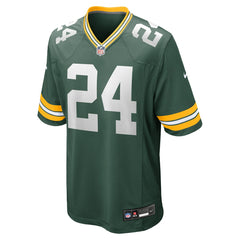 NFL Carrington Valentine Green Bay Packers Game Jersey - Green