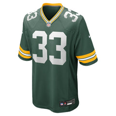 NFL Evan Williams Green Bay Packers Game Jersey - Green
