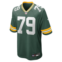 NFL Travis Glover Green Bay Packers Game Jersey - Green
