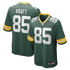 NFL Tucker Kraft Green Bay Packers Game Jersey - Green