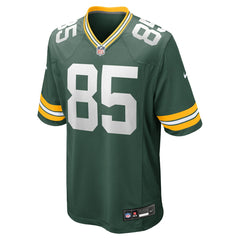 NFL Tucker Kraft Green Bay Packers Game Jersey - Green