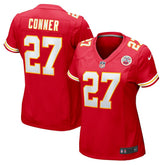 Chamarri Conner Kansas City Chiefs Women's Game Jersey Red