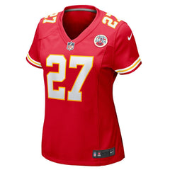 NFL Chamarri Conner Kansas City Chiefs Women's Game Jersey - Red