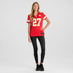 NFL Chamarri Conner Kansas City Chiefs Women's Game Jersey - Red