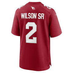 NFL Mack Wilson Sr. Arizona Cardinals Team Game Jersey - Cardinal