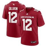 Blake Gillikin Arizona Cardinals Team Game Jersey Cardinal