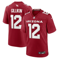 NFL Blake Gillikin Arizona Cardinals Team Game Jersey - Cardinal