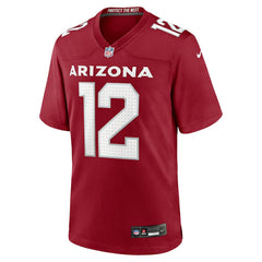 NFL Blake Gillikin Arizona Cardinals Team Game Jersey - Cardinal