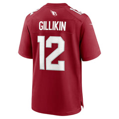 NFL Blake Gillikin Arizona Cardinals Team Game Jersey - Cardinal
