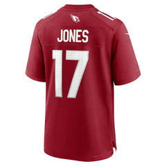 NFL Zay Jones Arizona Cardinals Team Game Jersey - Cardinal