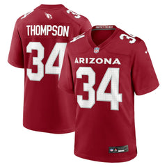 NFL Jalen Thompson Arizona Cardinals Team Game Jersey - Cardinal